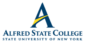 Alfred State_transparent logo